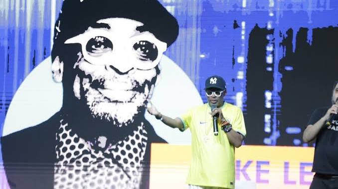 Spike Lee no Rio: visita destaca inclusão racial e cultura negra