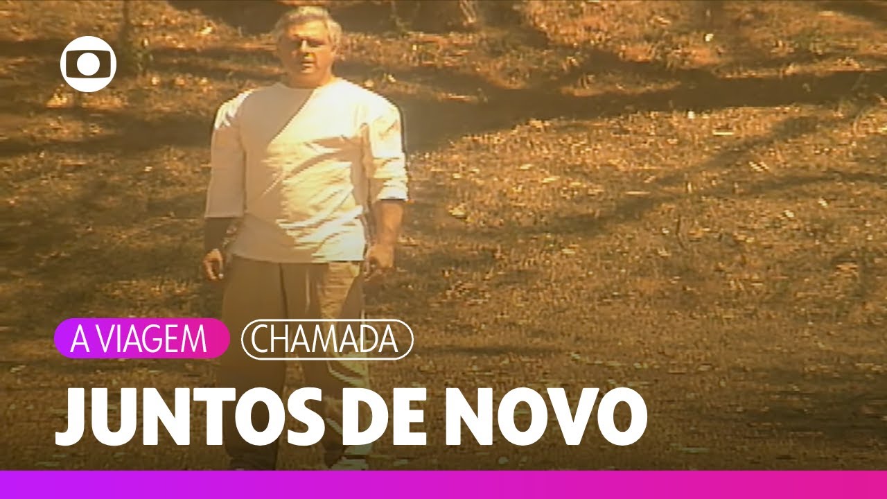 Viagem Nosso Lar TV Globo: Reencontro de Diná e Otávio emociona e bomba na reprise!