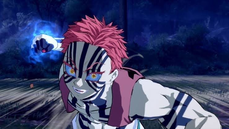 Demon Slayer Hinokami Chronicles 2: Akaza chega em 19/12 com nova DLC