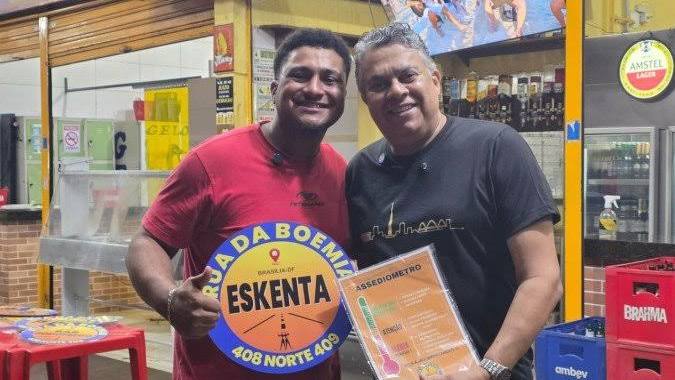Rua da Boemia Brasília: Segurança e turismo em foco