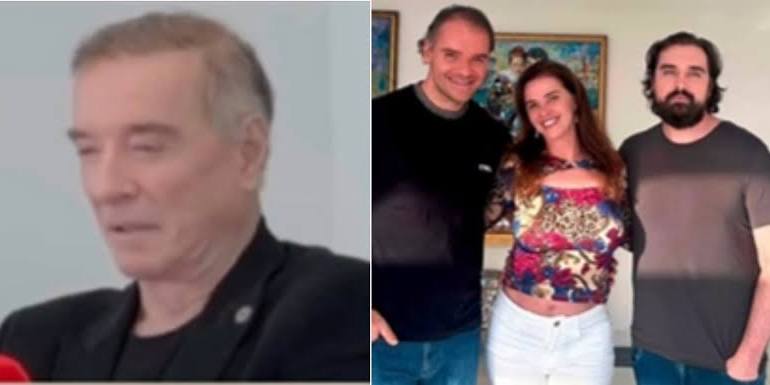 imagem pública de empresários: Eike e Luma em duelo