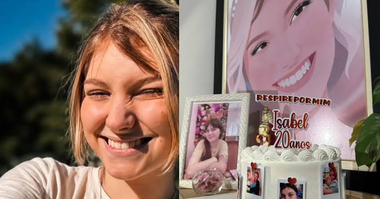 Isabel Veloso: família presta homenagens aos 20 anos